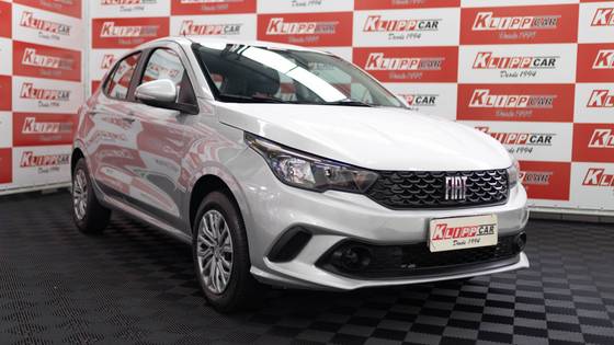 FIAT ARGO 1.0 FIREFLY FLEX MANUAL